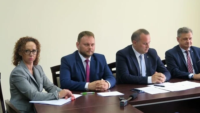 Nowy dyrektor PCMD w Piotrkowie