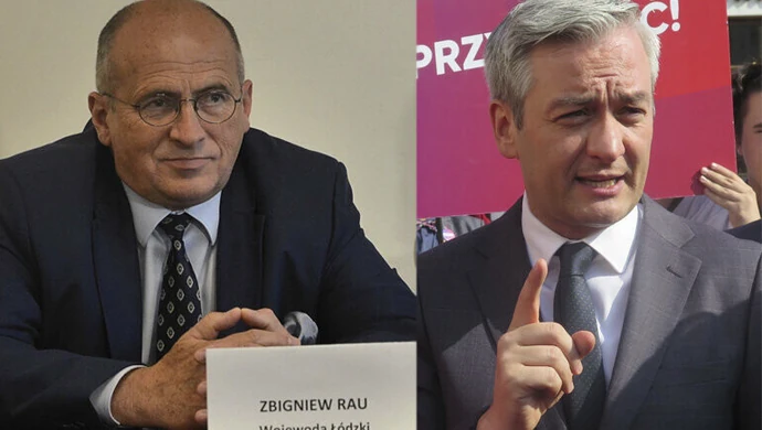 Wojewoda łódzki oskarżony o homofobię. R. Biedroń: nie dzielmy ludzi na lepszy i gorszy sort