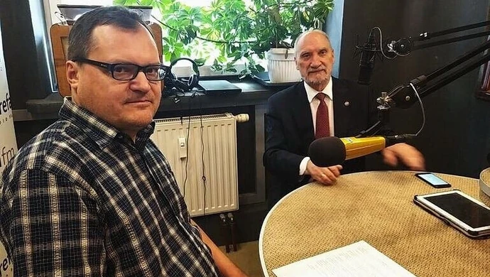 A. Macierewicz o planach budowy S12