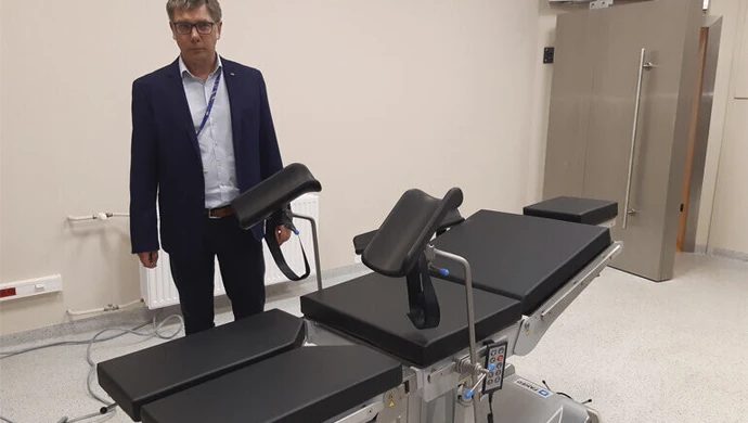 Profilaktyka w Specjalistycznym Szpitalu Onkologicznym w Tomaszowie Mazowieckim.