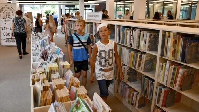 Piąta Noc Bibliotek w Piotrkowie