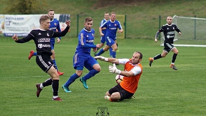 Puchar Polski: Polonia gra dalej