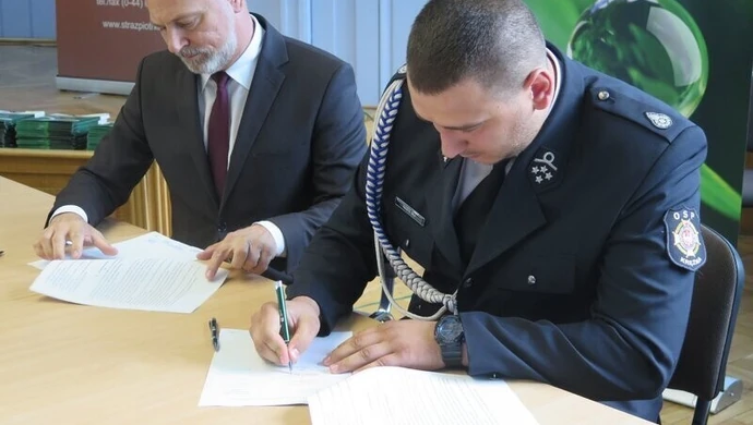 Jednostki OSP z naszego regionu dostały pieniądze na nowy sprzęt