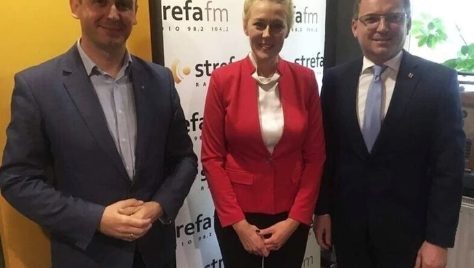 Debata wyborcza w Radiu Strefa FM Piotrków (POSŁUCHAJ)