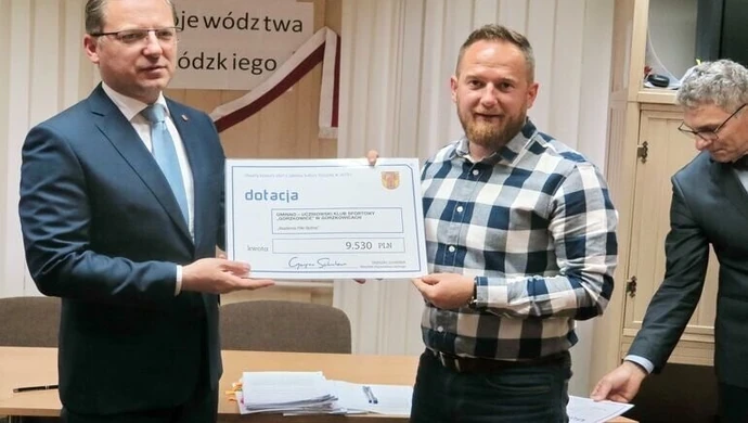 Zastrzyk finansowy dla klubów sportowych