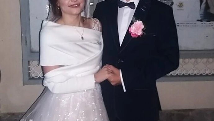 Nasz redakcyjny kolega wziął ślub!