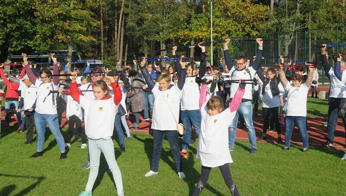 W Ręcznie sportowo i rodzinnie