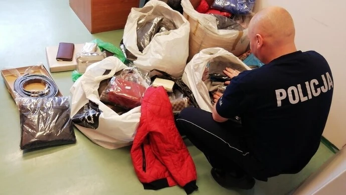 Handlował podróbkami, teraz grozi mu więzienie