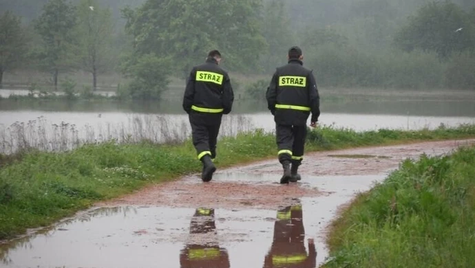 Odnaleziono zwłoki 83-latki z gminy Sulejów