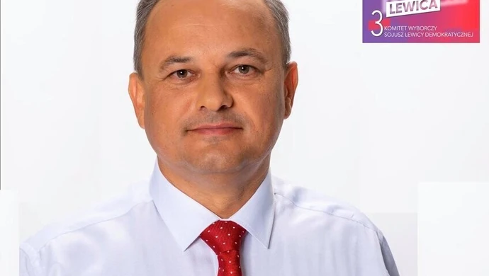 Artur Ostrowski, kandydat Sojuszu Lewicy Demokratycznej na Posła RP w okręgu nr 10