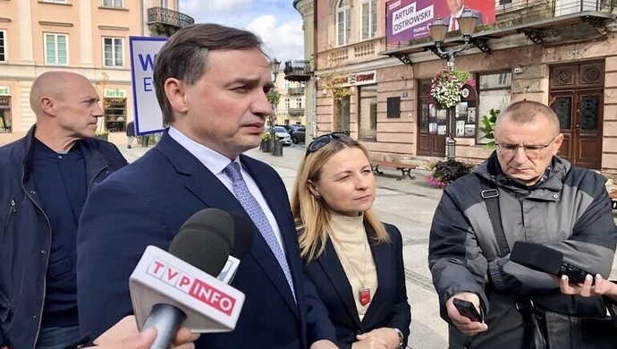 Zbigniew Ziobro o kondycji polskiego wymiaru sprawiedliwości