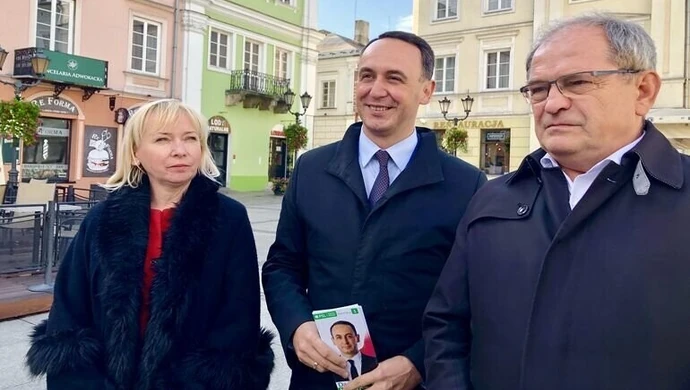 PSL na ostatniej prostej