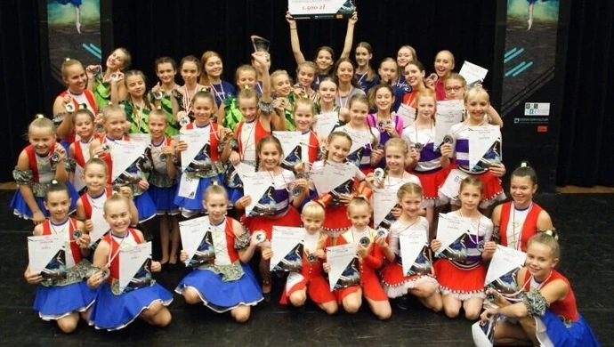 Grand Prix dla Jaskółczyna