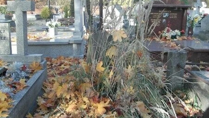 Pamiętają o tych zapomnianych