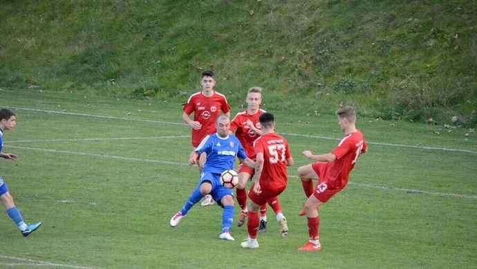 Przez 45 minut strzelili 9 bramek