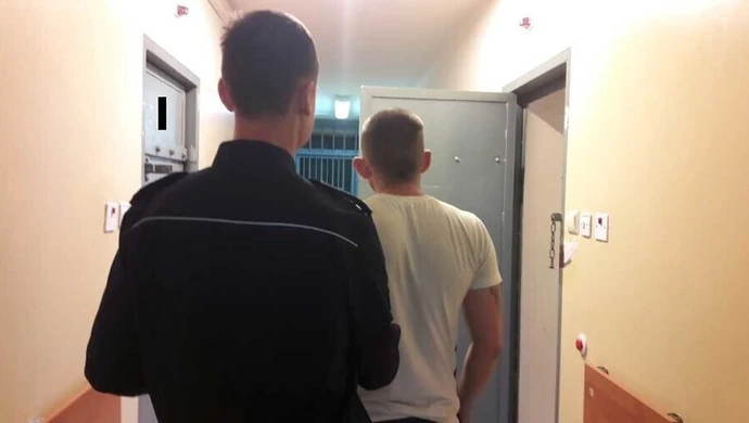 Włamywacze zatrzymani