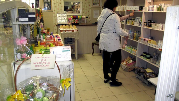 Mydlarnia u Franciszka zaprasza&#8230;  nie tylko po mydło