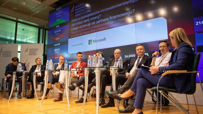 Debata Banku Pekao S.A. o finansowaniu startupów: przeszkodą są regulacje