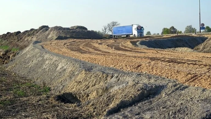 Rondo niebawem zastąpi wiadukt bełchatowski