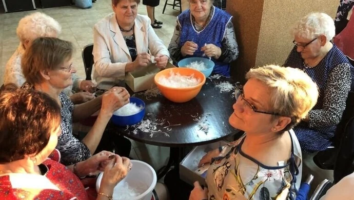 Gmina Wolbórz: Pierzawka w Psarach