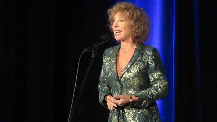 Alicja Majewska zaśpiewała dla piotrkowian