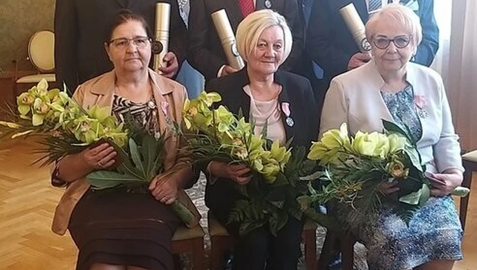 50 lat pożycia małżeńskiego. Uroczystość w USC