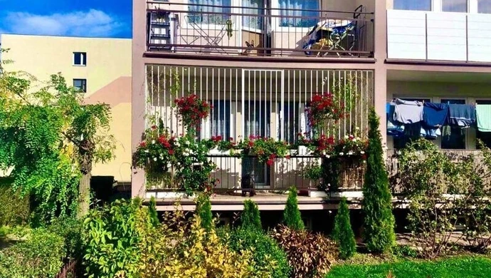 Rozstrzygnięto konkurs na najładniejszy balkon