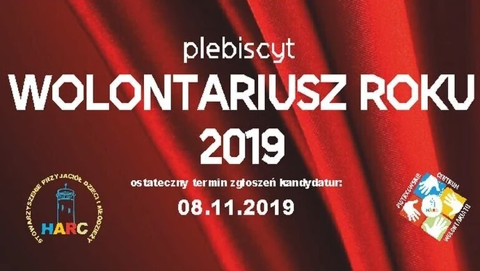 Znów wybiorą Wolontariusza Roku. Można zgłaszać kandydatów