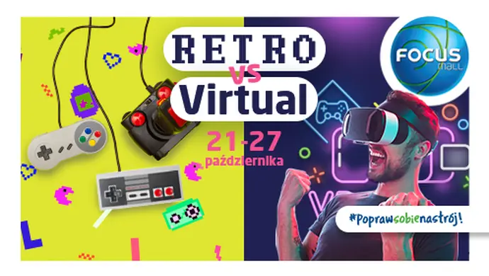 Wybierz się do Focus Mall i wygraj konsolę XBOX One S!