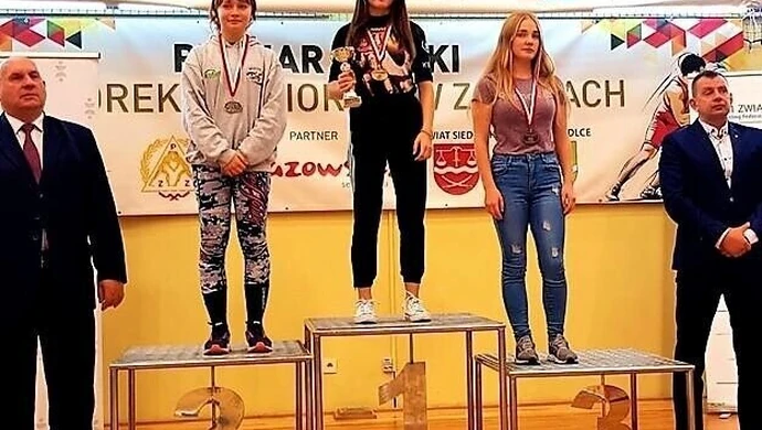 Piotrkowianka ze złotem Pucharu Polski