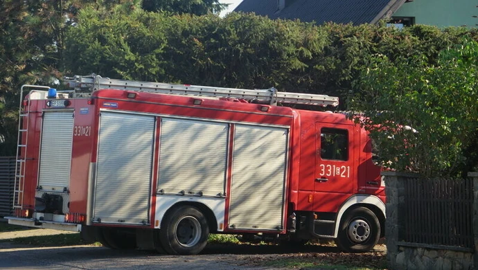 Zwłoki mężczyzny przy Twardosławickiej w Piotrkowie