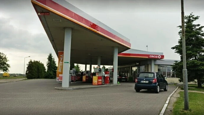 Uwaga kierowcy! W środę zamkną stację paliw przy A1