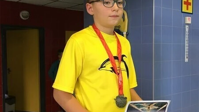 Srebro i brąz Kacpra Jonczyka