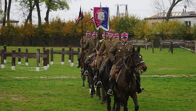 Święto myśliwych, leśników i jeźdźców w Bogusławicach