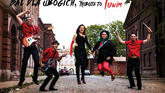 Hołd dla Tuwima w piotrkowskim ODA