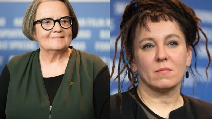 Ekranizacja prozy noblistki. Zobacz "Pokot" za darmo!