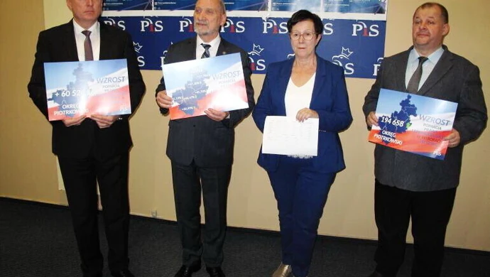 Będzie kładka pieszo-rowerowa obok mostu w Sulejowie?