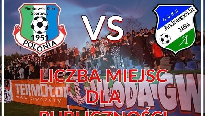 Liczba miejsc na kolejny mecz Polonii ograniczona