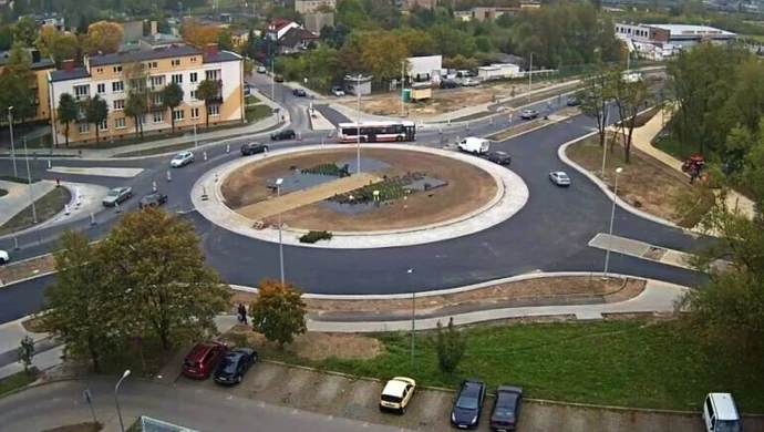 Będzie rondo Rodziny Żarskich?