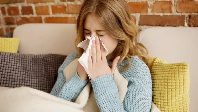 Ile trwa przeziębienie? Co zrobić, aby szybko stanąć na nogi?