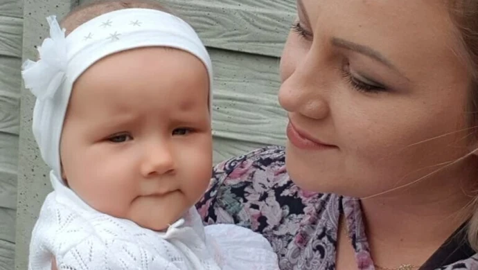 Straciła męża, teraz walczy o sprawność córki