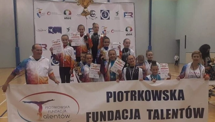 Kolejne medale Piotrkowskiej Fundacji Talentów