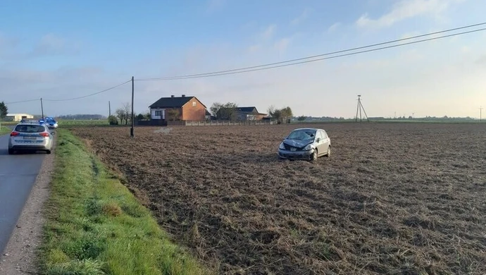Pijany kierowca śmiertelnie potrącił rowerzystę