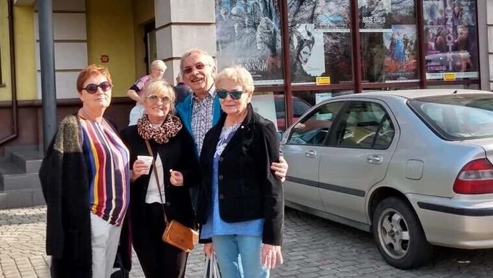 Seniorzy z Piotrkowa nagrodzeni