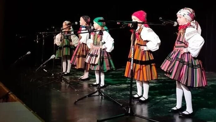 Śpiewająca Fantazja na ludowo