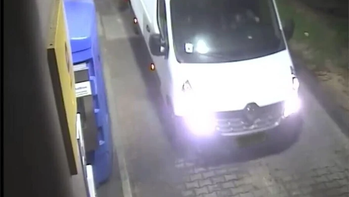 Kradł paliwo i... wpadł