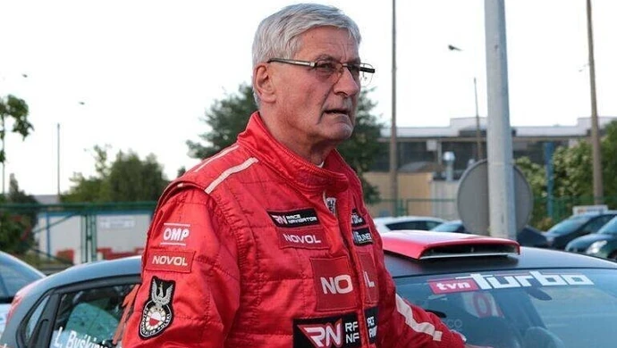 Maciej Wisławski ostrzega: Uważajcie na "niedzielnych kierowców"!