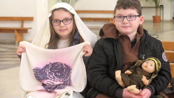 Noc Świętych zamiast halloween