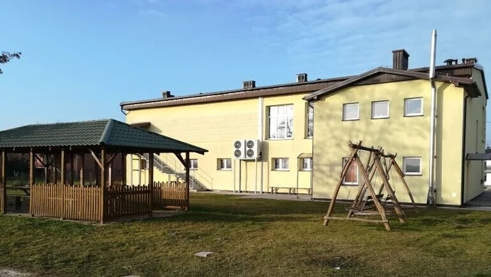 W Krzyżanowie będzie plac zabaw i siłownia