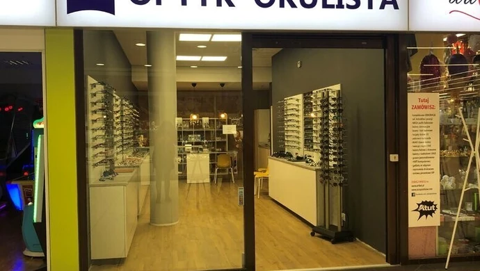 Piotrkowski optyk Zeiss ponownie otwarty